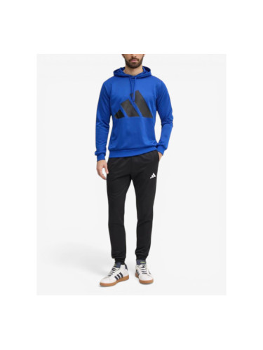 ADIDAS Sportswear Big Logo Track Suit Blue/Black
