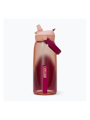 Туристическа бутилка CamelBak Thrive Flip Straw 950 ml blush dawn