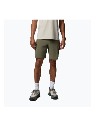 Мъжки шорти за трекинг Columbia Silver Ridge Elite stone green