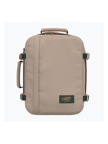 CabinZero Classic 28 л раница за туризъм cebu sands