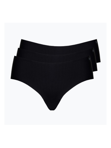 Дамски бикини Under Armour Pure Stretch Ns Hip black