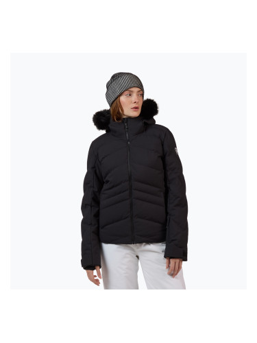 Дамско скиорско яке Rossignol Staci Insulated black
