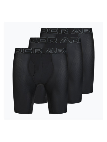 Мъжки слипове Under Armour Perf Tech Mesh 9 бр. black