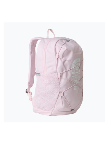 Детска градска раница The North Face Court Jester 24,5 l pale blossom/tnf white