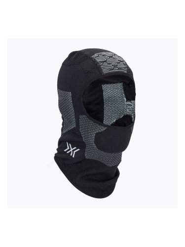 Шапка-маска X-Bionic Stormcap x black/grey