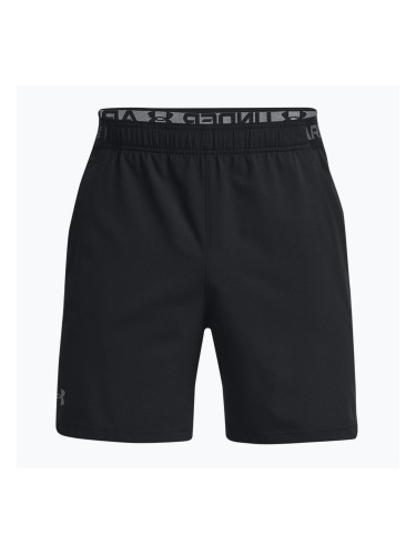 Мъжки тренировъчни шорти Under Armour UA Vanish Woven 6in black 1373718