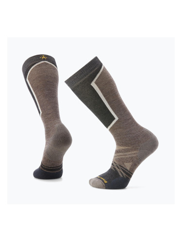 Скиорски чорапи Smartwool Ski Full Cushion OTC taupe