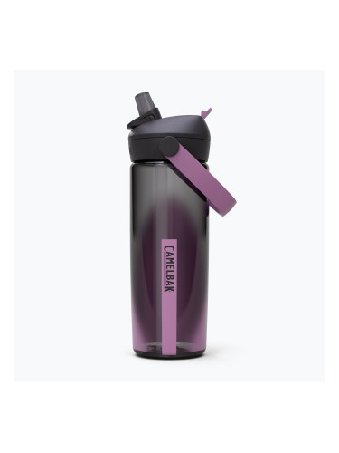 Туристическа бутилка CamelBak Thrive Flip Straw 590 ml lavender dawn