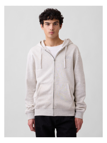 Унисекс суитшърт с лого GAP - мъжки