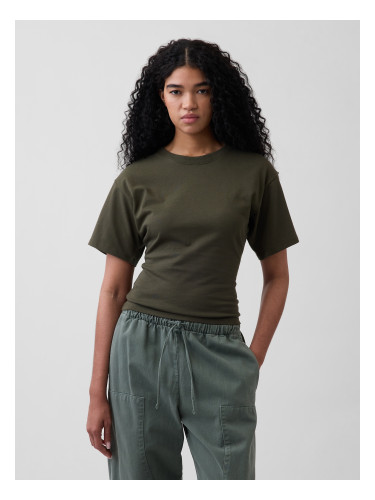 Дамска тениска GAP в тежка категория