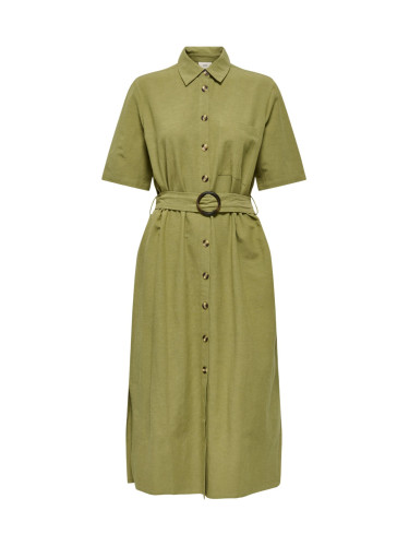 Дамска рокля на Жаклин Де Йонг