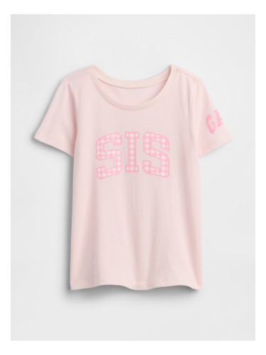 Детска тениска GAP за момичета