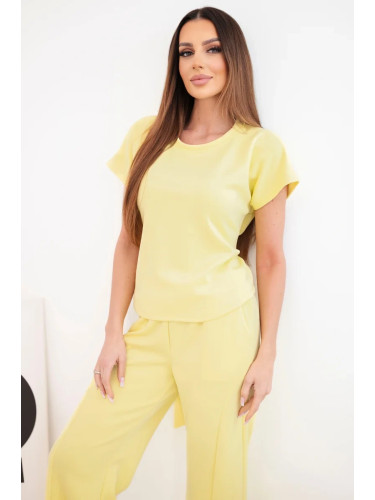 Дамски комплект Kesi Włoski с топ и панталон