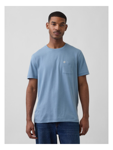 Мъжка тениска GAP с джоб