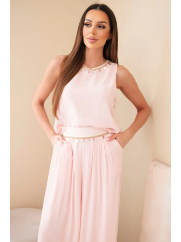 Дамски комплект от вискоза Kesi Włoski