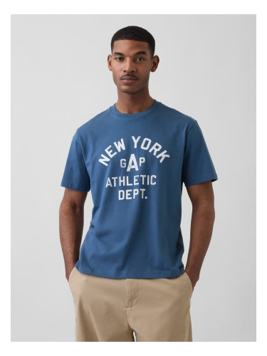 Мъжка тениска GAP с лого