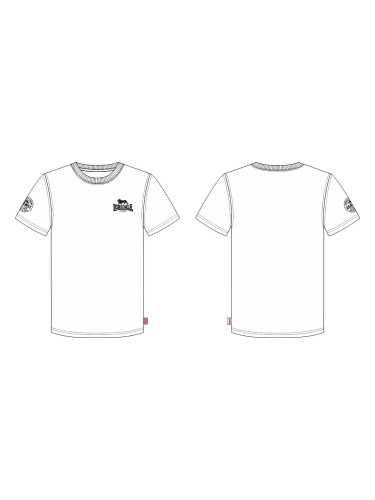 Мъжка тениска Lonsdale с нормална кройка