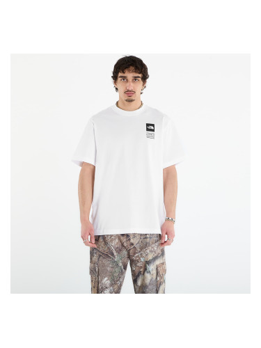 Тениска The North Face Bcd Celebration Relaxed Short Sleeve Tee-Graphic TNF White L