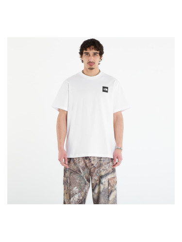 Тениска The North Face Expedition Photo Relaxed Short Sleeve Tee-Graphic TNF White L