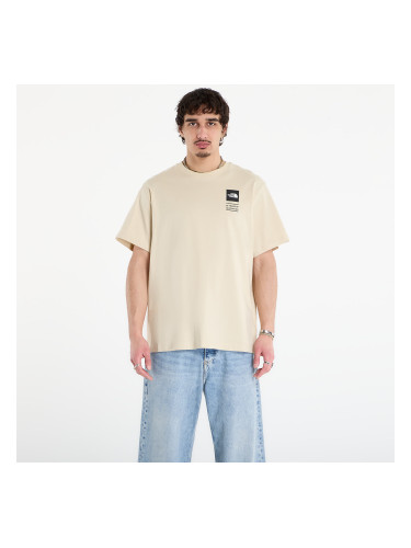 Тениска The North Face Icon Celebration Regular Short Sleeve Tee-Graphic Desert Stone L
