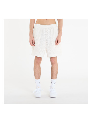 Къси панталони The North Face Redbox Mesh Utility Short White Dune L