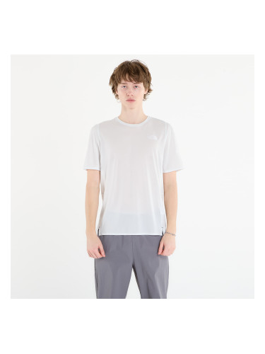 Тениска The North Face Summit High Trail Ss Tee Pearl Stone L