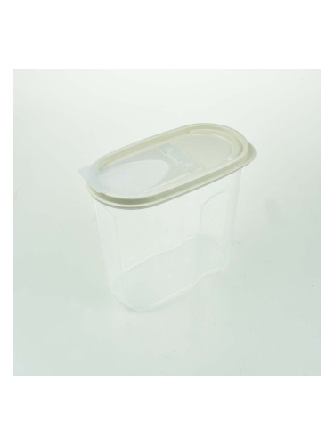 КУТИЯ ЗА ХРАНА С КАПАК АСОРТИ 18/9/17 CM