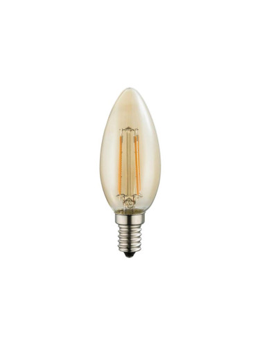 LED КРУШКА E14 LED 4W 230V, 350lm