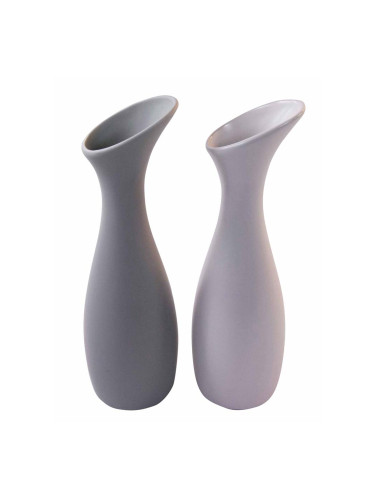 КЕРАМИЧНА ВАЗА АСОРТИ 9.5/30 CM