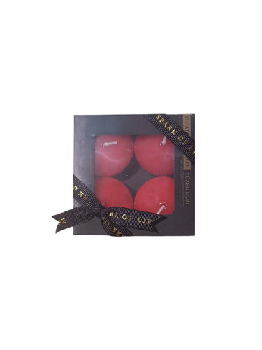 СЕТ ПЛАВАЩИ СВЕЩИ 4 БР.