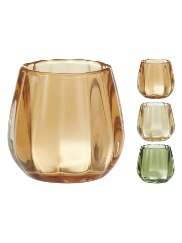 ПОСТАВКА ЗА ЧАЕНА СВЕЩ АСОРТИ 8.3/7.5 СМ