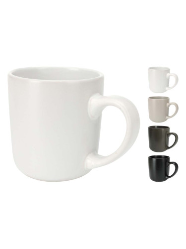 ЧАША ЗА ТОПЛИ НАПИТКИ АСОРТИ 370 МЛ