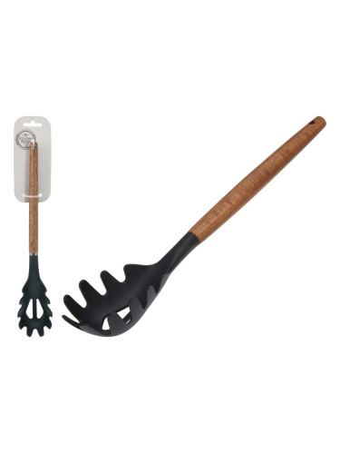 ЛЪЖИЦА ЗА СПАГЕТИ 32/6 СМ