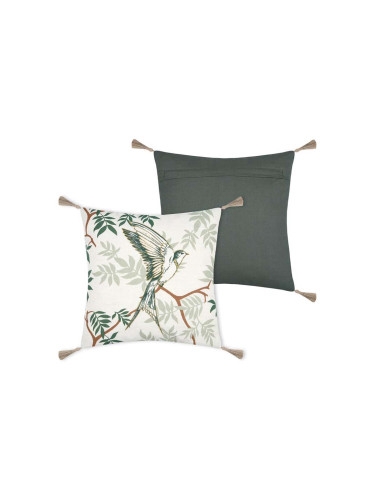 ДЕКОРАТИВНА ВЪЗГЛАВНИЦА 40/40CM