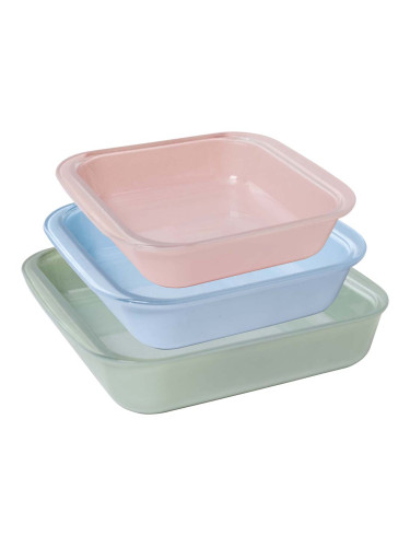 СЕТ ФОРМА ЗА ПЕЧЕНЕ 3 ЧАСТИ