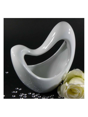 КЕРАМИЧНА ДЕКО КУПА 17/18CM