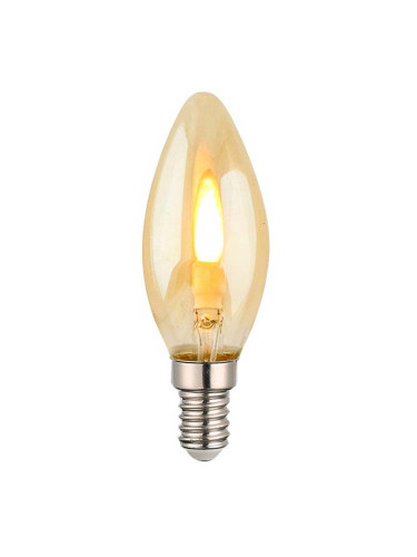 LED КРУШКА E14 1W 1800K 50lm