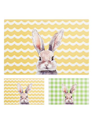 ВЕЛИКДЕНСКА ПОДЛОЖКА ЗА ХРАНЕНЕ