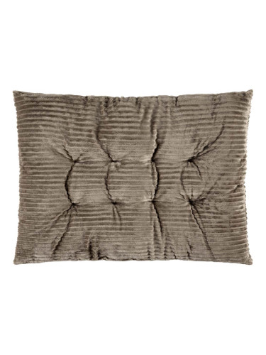 КАФЯВА ВЪЗГЛАВНИЦА ЗА ПОД 70/100CM