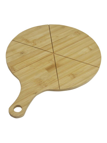 ДЪСКА ЗА РЯЗАНЕ НА ПИЦА Ф45/33/1.2 СМ