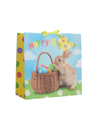 ВЕЛИКДЕНСКА ПОДАРЪЧНА ТОРБИЧКА