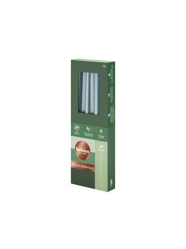 СВЕЩ ДЪЛГА 4 БР.