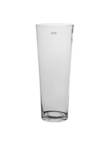 СТЪКЛЕНА ВАЗА 16/40CM