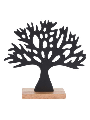 СТАТУЕТКА ДЪРВО 27.2/6/25.5СМ