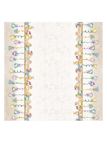 ПОКРИВКА 140/140СМ