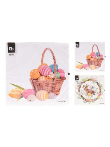 ВЕЛИКДЕНСКИ САЛФЕТКИ