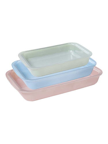 СЕТ ФОРМА ЗА ПЕЧЕНЕ 3 ЧАСТИ