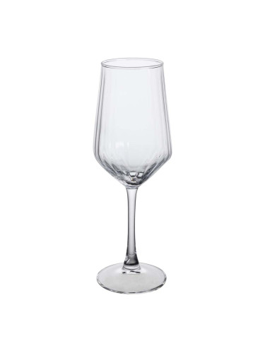 СЕТ 4 БР. ЧАШИ ЗА ВИНО 380 МЛ