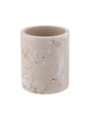 КЕРАМИЧНА ЧАША ЗА БАНЯ Ф7.5/8.9 CM