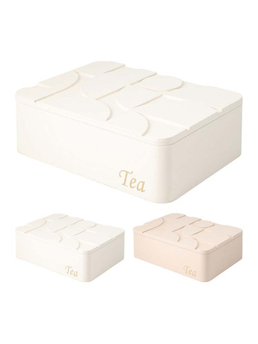 КУТИЯ ЗА ЧАЙ АСОРТИ 24/7.5/16 СМ